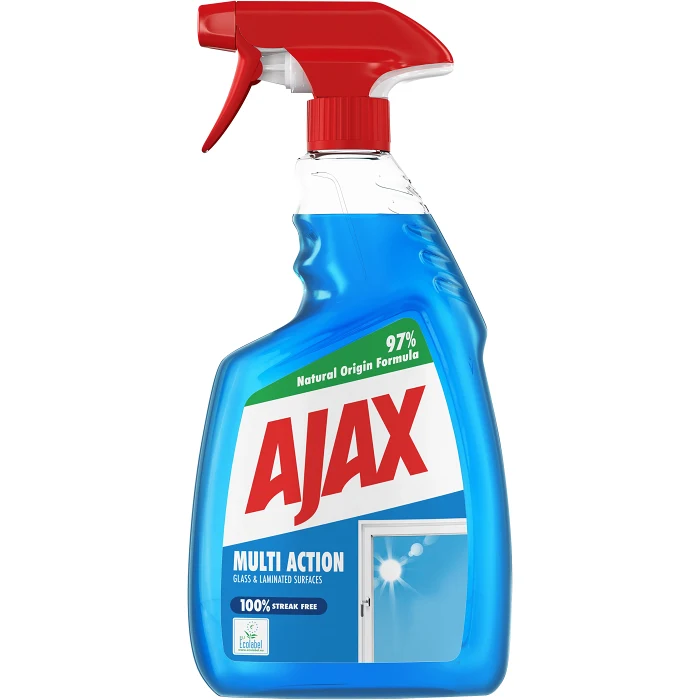 Spray Multi Action Ajax 750ml