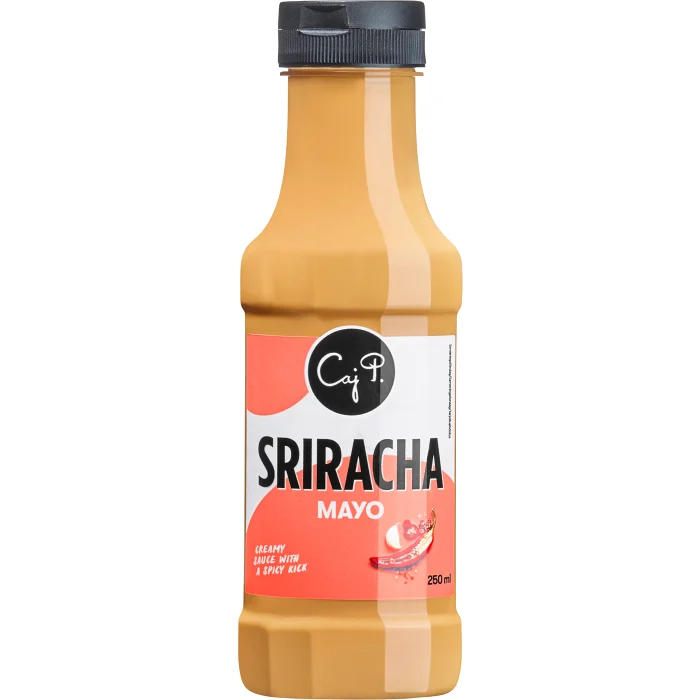 Mayo Sriracha 250ml Caj P