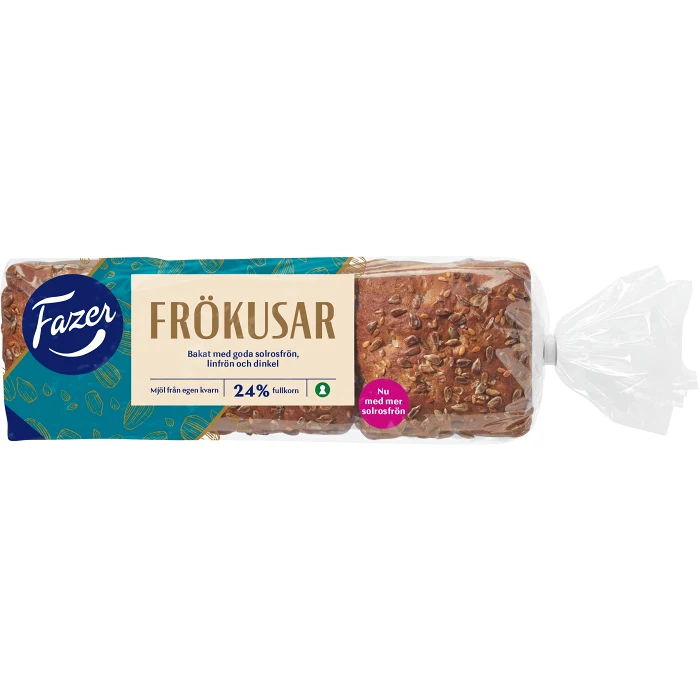 Frökusar 420g Fazer