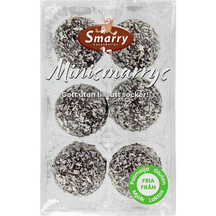 Cocosboll UTS 90g Smarry