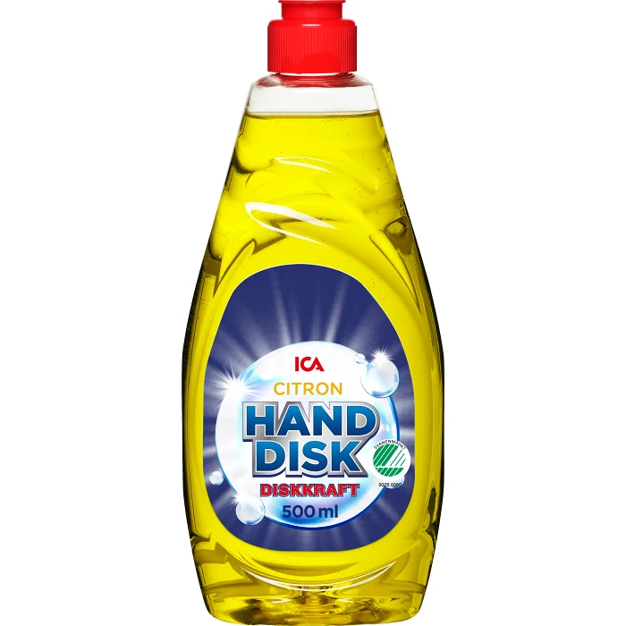 Handdisk citrus 500ml ICA