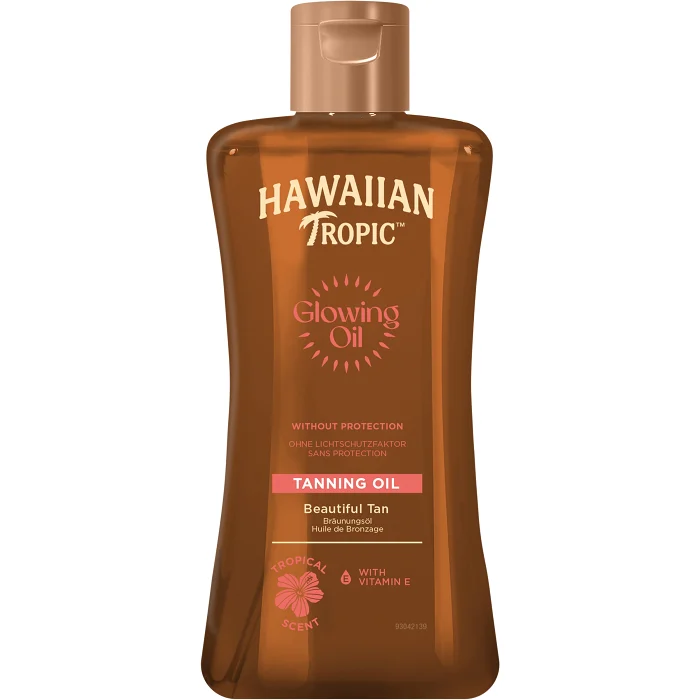 Tropical Dark Sololja 200ml Hawaiian Tropic