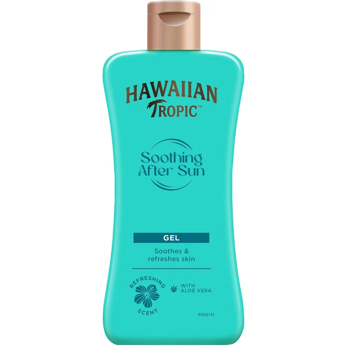 Cool Aloe Gel 200ml Hawaiian Tropic