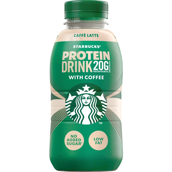 Protein Coffee Latte 330ml Starbucks®