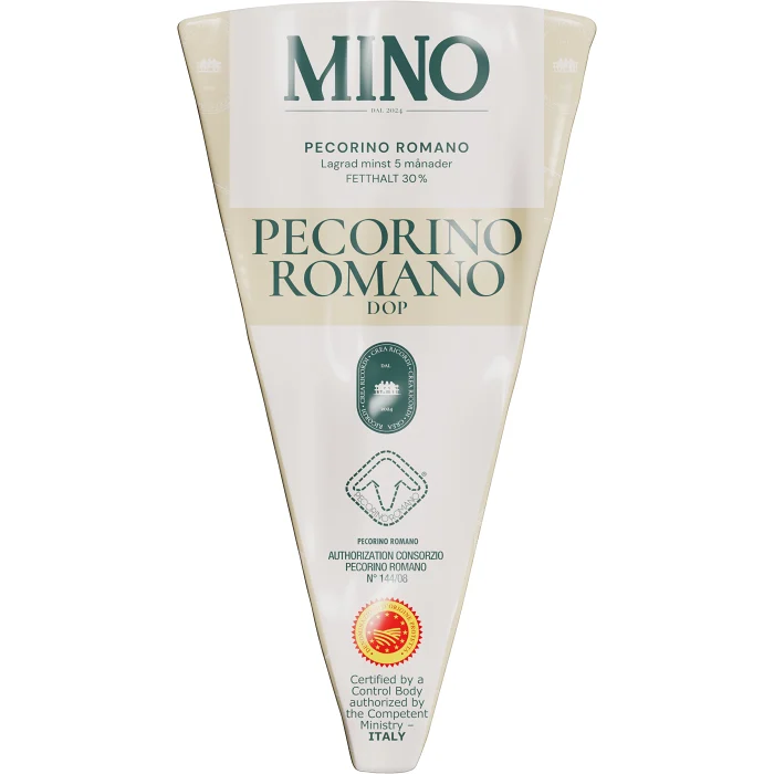 Pecorino Romano DOP 100g Mino