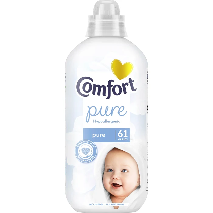 Sköljmedel Pure 925ml Comfort