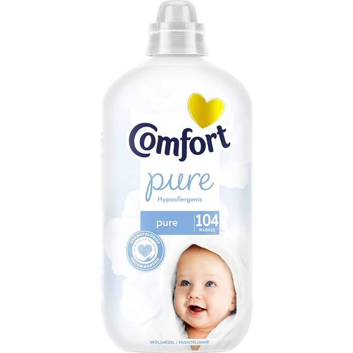 Sköljmedel Pure 1560ml Comfort