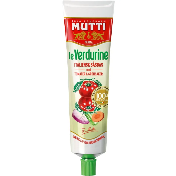 Verdurine 130g Mutti