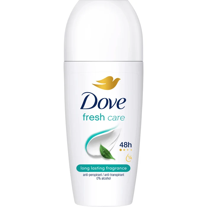 Deodorant Fresh Roll-on 50ml Dove