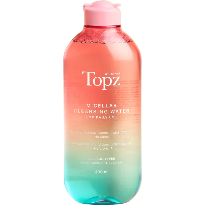 Micellärvatten Daily Micellar Cleansing Water 400ml Topz