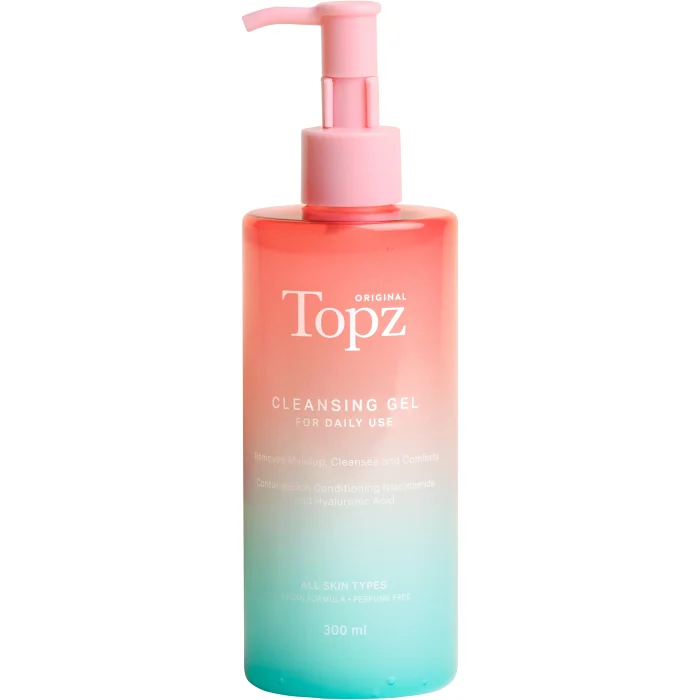 Ansiktsrengöring Daily Cleansing Gel 300ml Topz