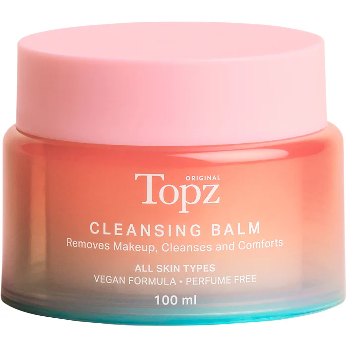 Ansiktsrengöring Daily Cleansing Balm 100ml Topz