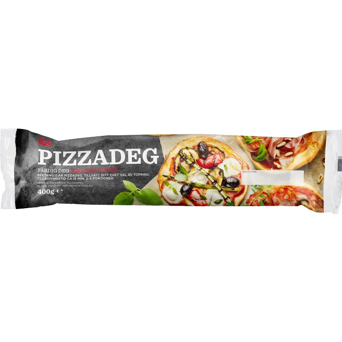 Pizzadeg 400g ICA