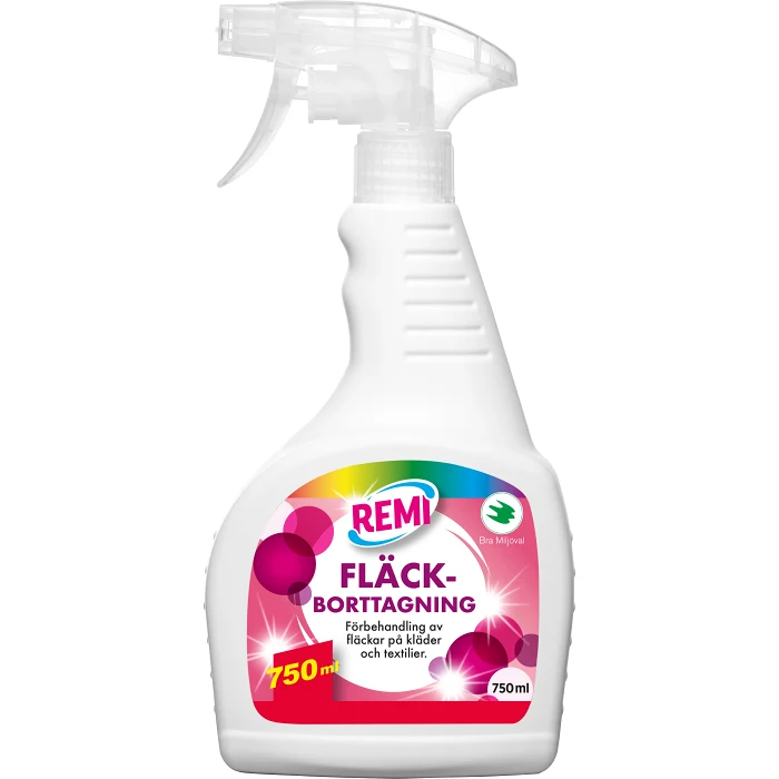 Fläckborttagningsmedel 750ml REMI