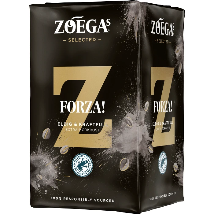 Forza Bryggkaffe 450g Zoegas