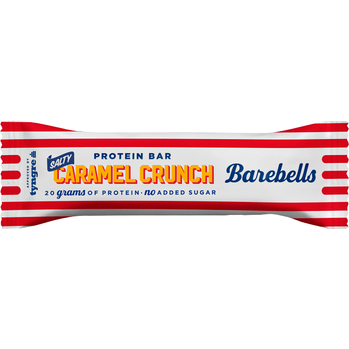 Proteinbar Salty caramel crunch 55g Barebells