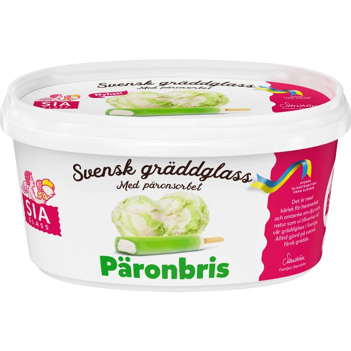 Glass Päronbris 500ml SIA Glass