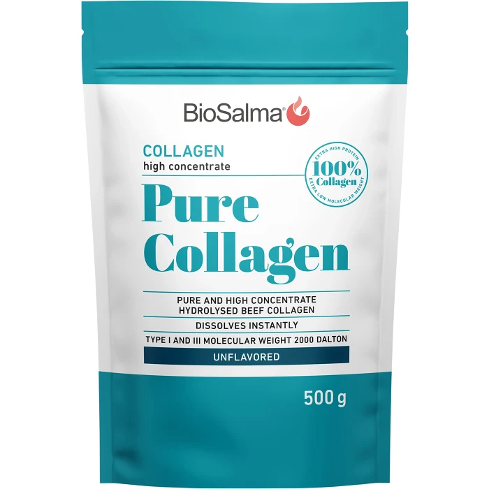 Pure Collagen 97% Protein 500g BioSalma