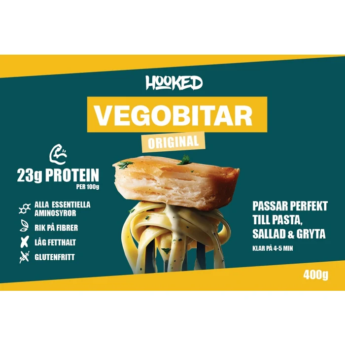 Vegobitar Original 400g Hooked