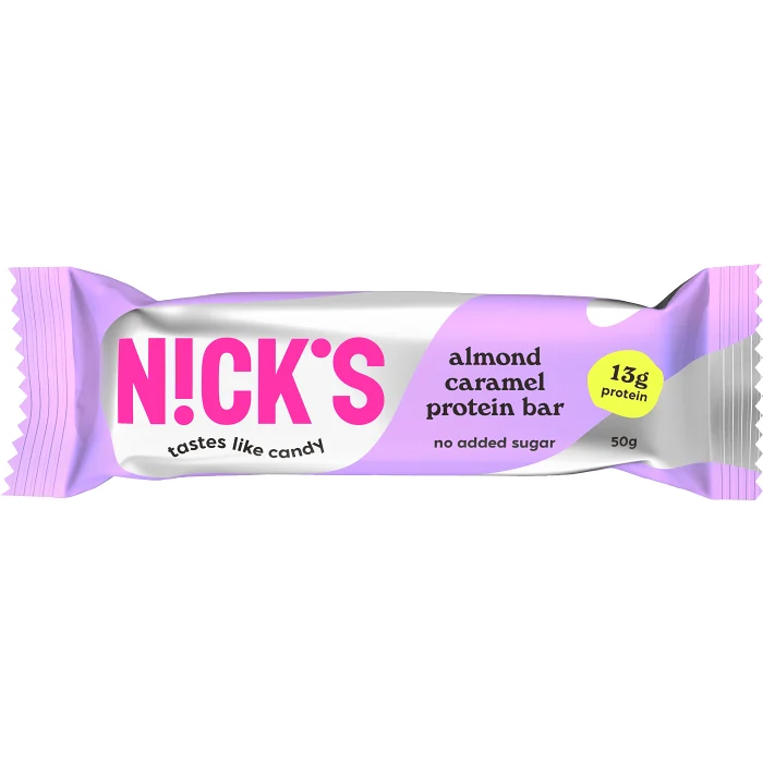 Proteinbar Almond 50g Nick´s