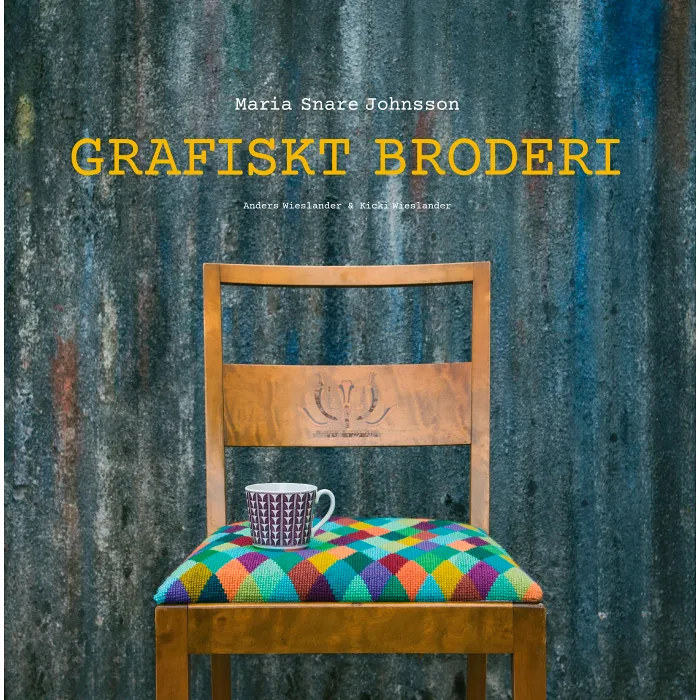 Grafiskt broderi