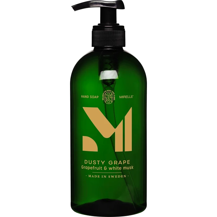 Handtvål Dusty Grape 500ml Mirelle