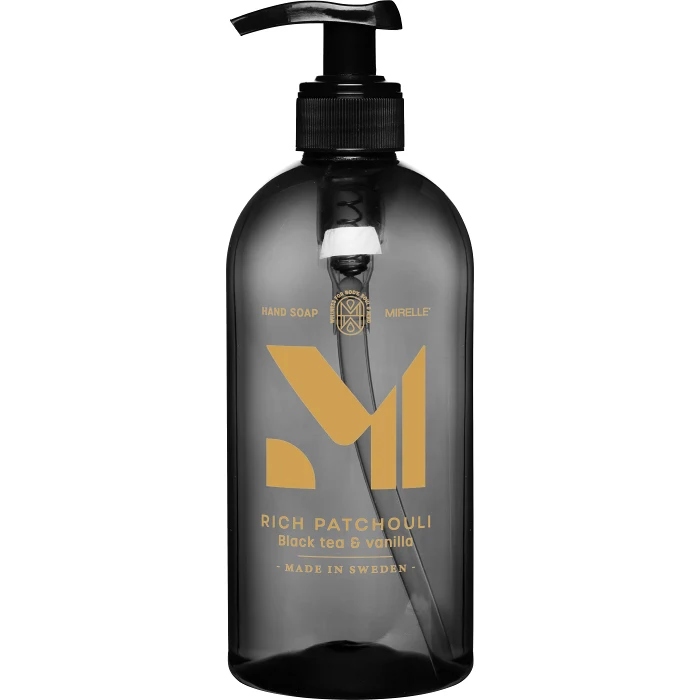 Handtvål Rich Patchouli 500ml Mirelle