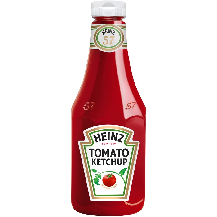 Ketchup 1,35kg Heinz