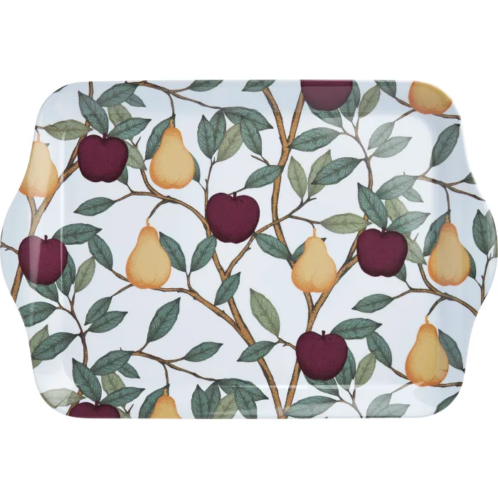 Bricka melamin Apel 37x25,5cm ICA