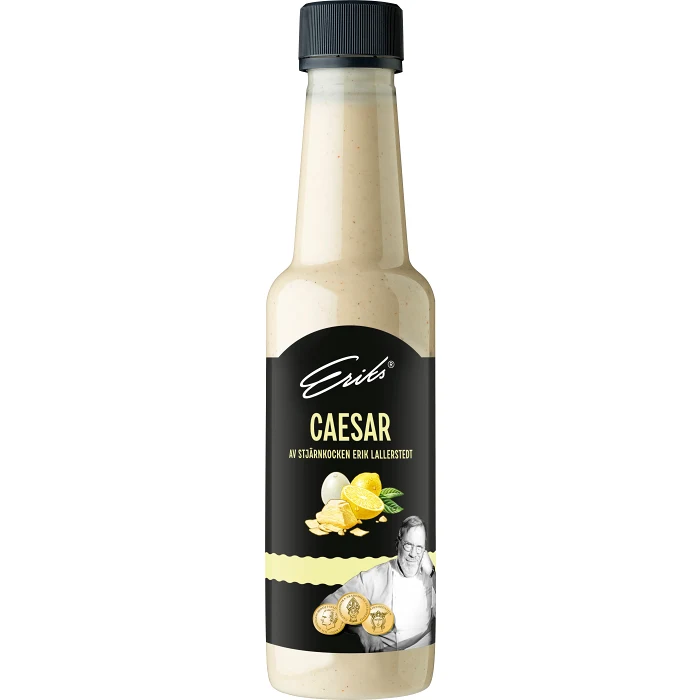 Ceasardressing 255ml Erik Lallerstedt