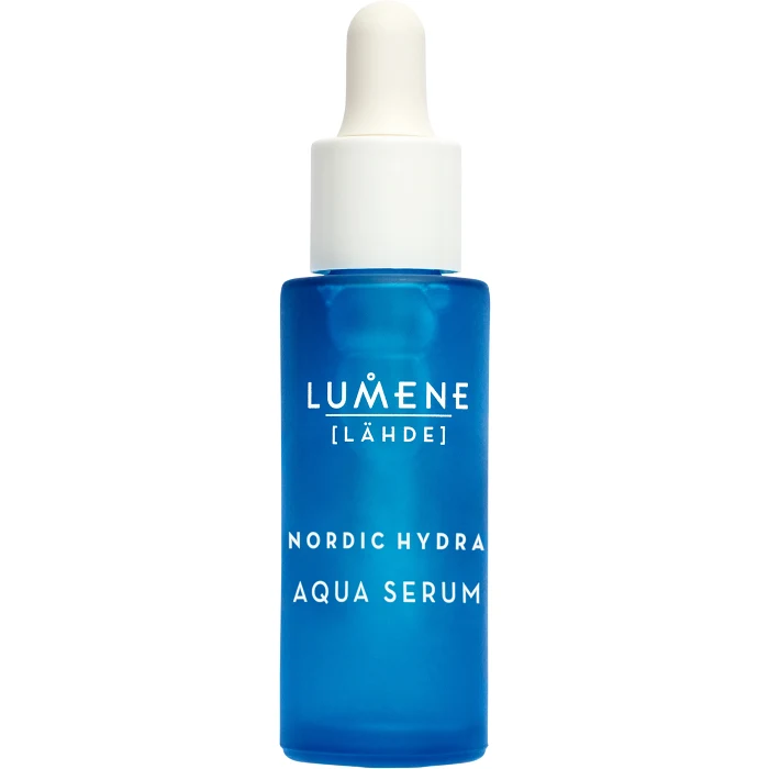 Ansiktsserum Nordic Hydra Aqua Serum 30ml Lumene