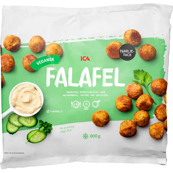 Falafel 800g ICA