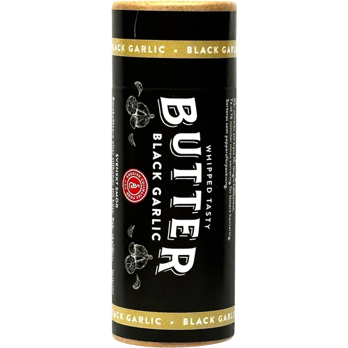 Kryddsmör Black garlic 70g Butter