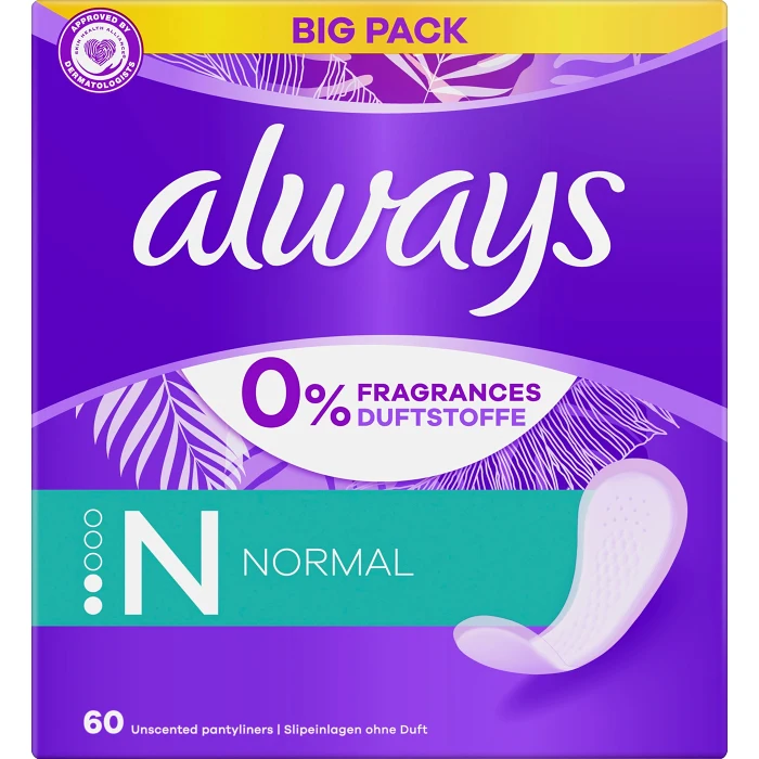 Trosskydd Normal 60-p Always