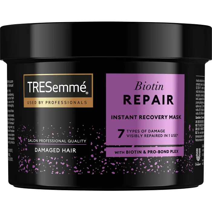 Inpackning Biotin + Repair 7 440 ml Tresemmé