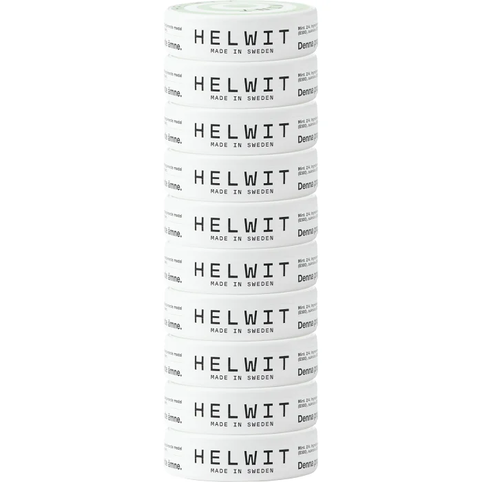 Mint Stock Helwit
