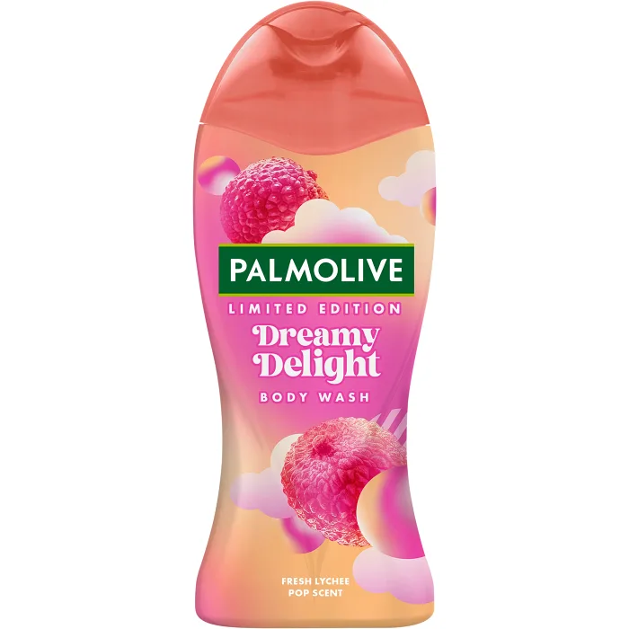 Duschcreme Ltd Dreamy Delight Lychee 250ml Palmolive