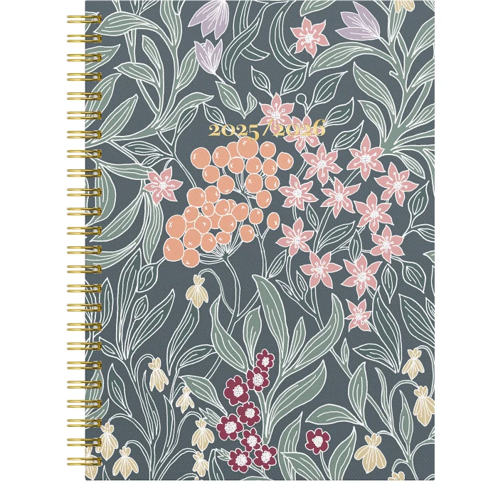 Kalender 25/26 Senator A5, Botanic