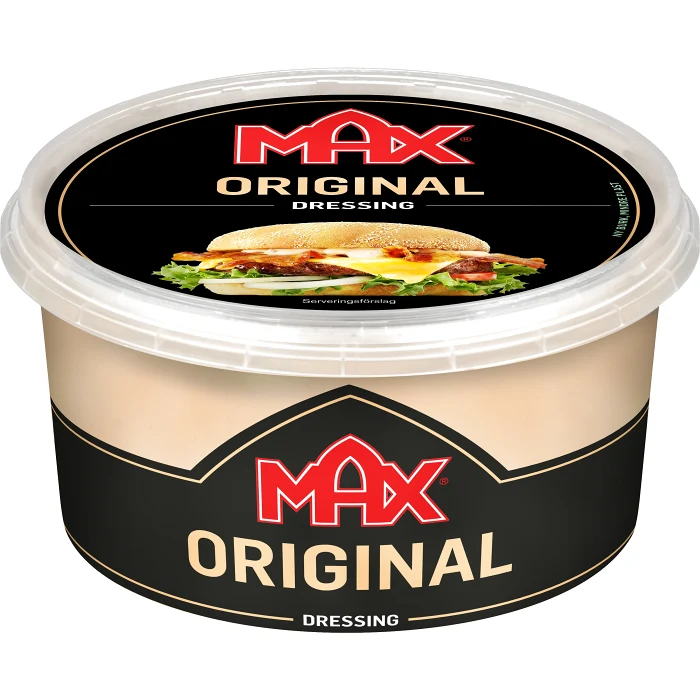 Originaldressing 450ml Max