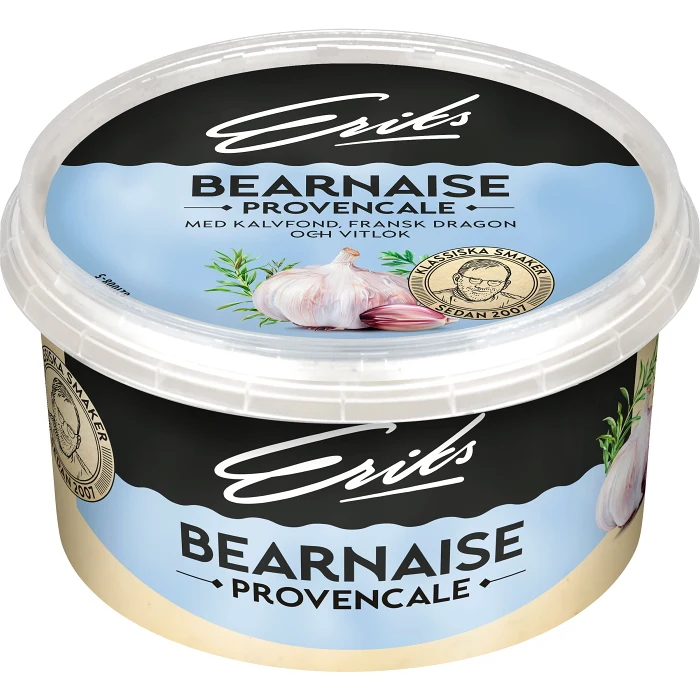 Bearnaise Provencale 230ml Eriks såser