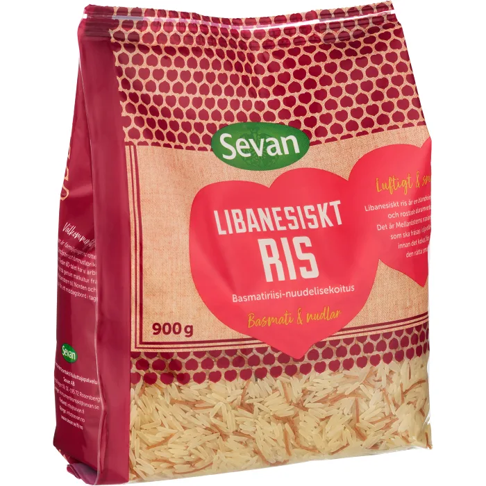 Ris Libanesiskt 900g Sevan