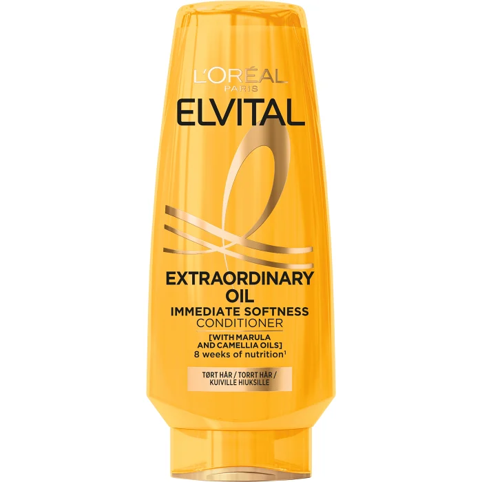 Extraordinary Oil Balsam 200ml Elvital