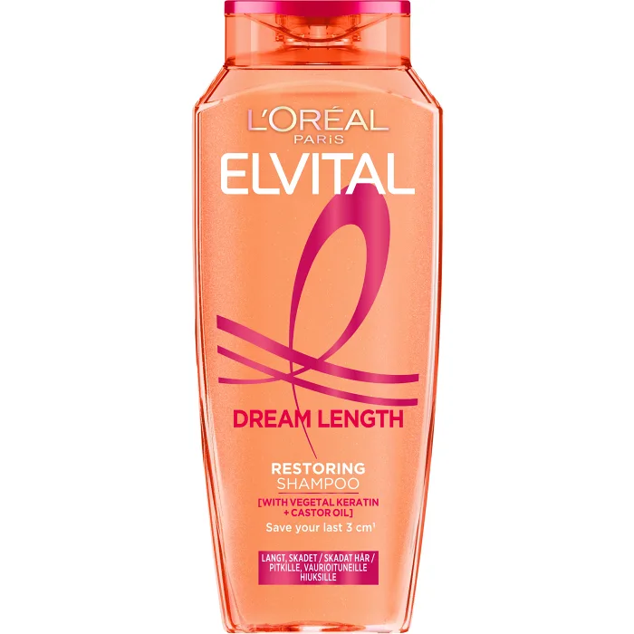 Shampo Dream Lengths 250ml Elvital