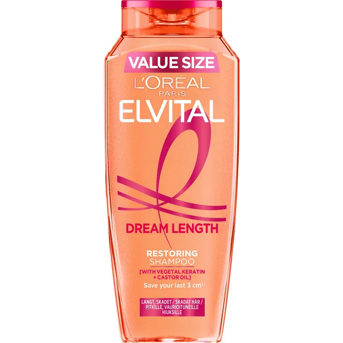 Shampo Dream Length 400ml Elvital