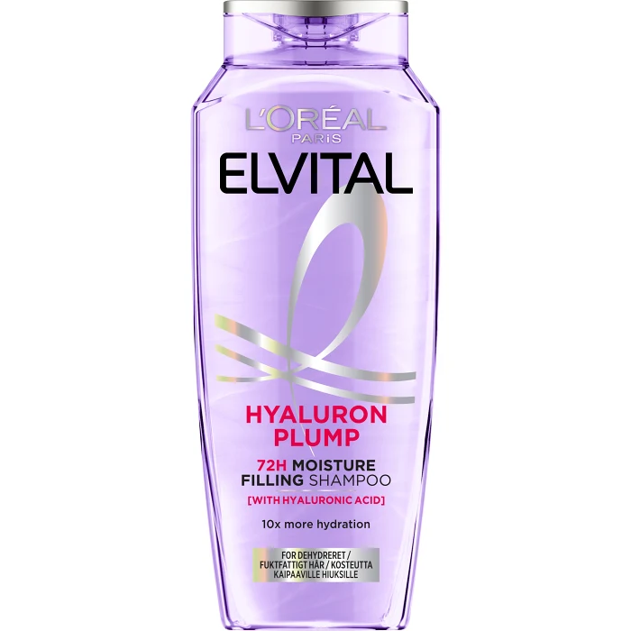 Schampo Hyalyron Plump 250ml Elvital