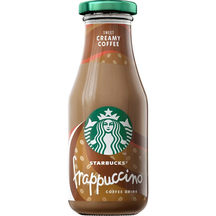 Iskaffe Frappuccino 250ml Starbucks®