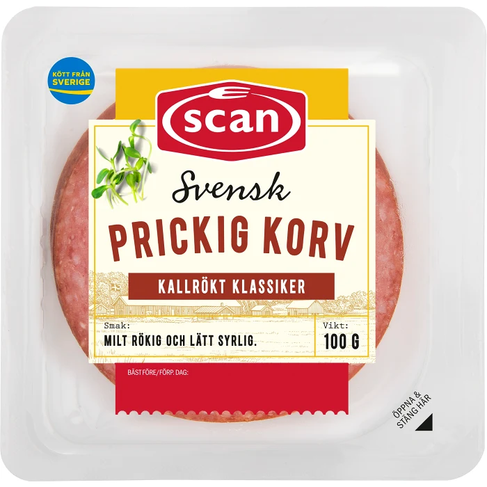 Prickigkorv 100g Scan