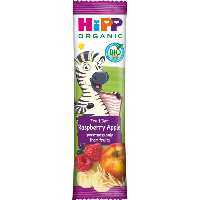 Fruktbar Hallon 23g Hipp