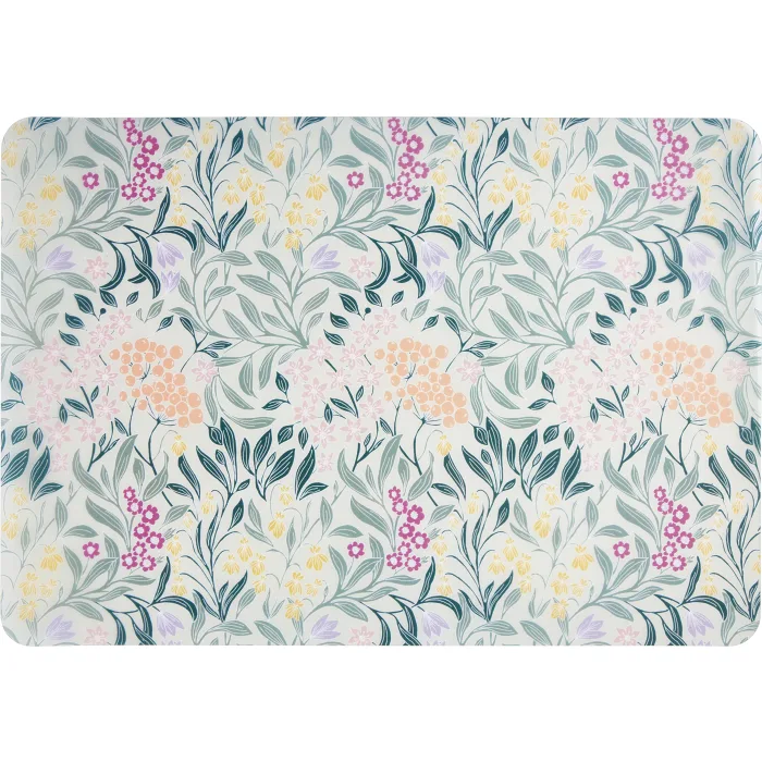 Tablett Botanic plast 30x43cm ICA