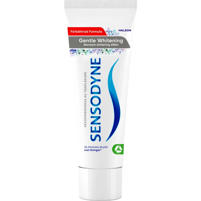 Tandkräm Gentle Whitening 75ml Sensodyne